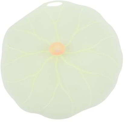 LIGIGWASH Silicone Sealing Lid Bowl Lid Food Preservation Cover for Home Kitchen Random Color