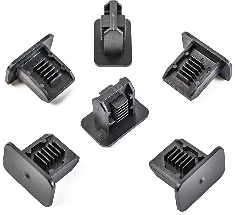 20x Clips Trim Pad Clips Sky Roof Girder | 357867646