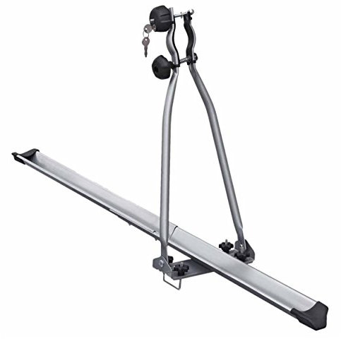 Menabo 4X Huggy Fahrradträger Dach Fahrradhalter Dachfahrradträger Fahrrad Halter abschließbar