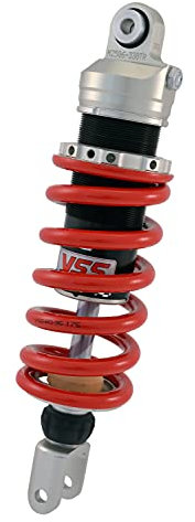 YSS TOPLINE MONO STOSSDÄMPFER KAWASAKI 750 Z 07/12 (REF.YSS: MZ456-330TR-19-X)
