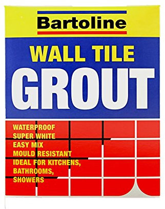 Bartoline Wall Tile Grout 2kg
