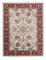 Carpeto Orientteppich Teppich Rot 300 x 400 cm Ornamente Muster Emirat Kollektion
