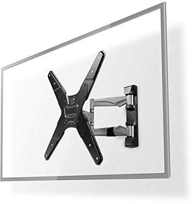 NEDIS Full Motion TV Wall Mount – 26-42 – up to 30kg