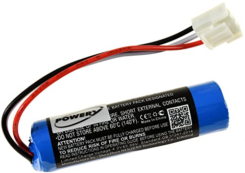 Akku für Lautsprecher Harman/Kardon Onyx Studio 2, 3,7V, Li-Ion