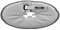 Trixie 19424 Schutzkragen, M: 38–42 cm/21,5 cm, grau