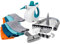 Beldray COMBO-3836 10-in-1 Handheld Steam Cleaner, 1000 W, with Eight Microfibre Cloths