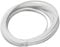 Othmro Cable Management Sleeve, 5m White Cable Tidy Sleeve, Diameter 4mm, Cord Protector, Braided Cable Organizers for Office Cord, Insulation Protection, 1 Pc