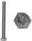 Sechskantschrauben M12x60 Edelstahl (10 Stück) DIN 933 Gewindeschrauben Sechskant FASTON®
