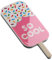 So Cool Ice Lolly Summer Funny Quote Novelty Magnet