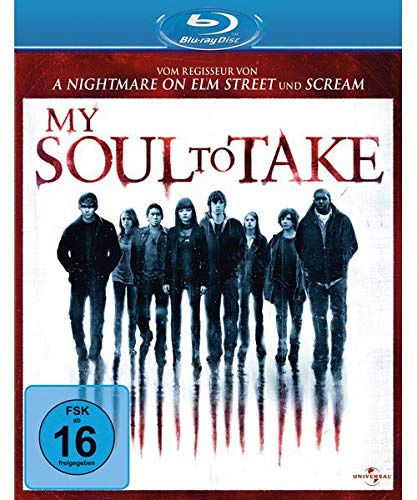 My Soul to Take [BluRay]