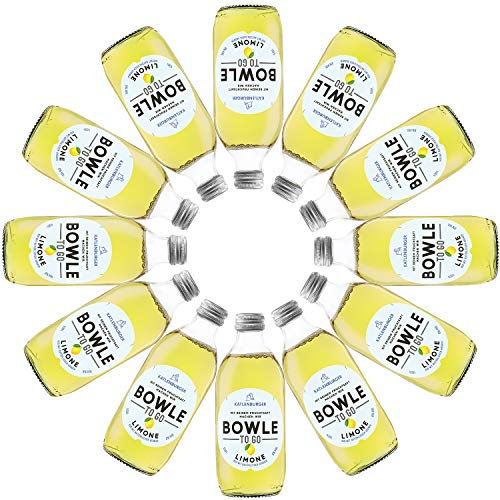 Katlenburger Bowle-To-Go Limone 5% Vol. 0,33l