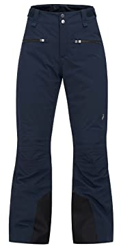 Peak Performance - Scoot Pants Women - Dunkelblaue Skihose - XS - Blau