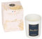 DRAEGER PARIS - Bougie Cadeau Blanche Parfumée Ambre Sacré Merveilleuse - Cadeau Amie, Copine, Maman, Ado, Famille - Pot en verre - Made in France - 100% Cire Végétale - 40h de combustion