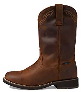 ARIAT Delilah Round Toe H2O 39 Brown