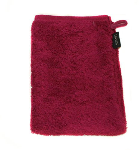 Joop! Waschhandschuh Classic 1600 Farbe Cassis Größe 16x22cm