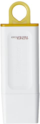 STICK 128GB USB 3,2 KINGSTON DATATRAVELER EXODIA BLANCO