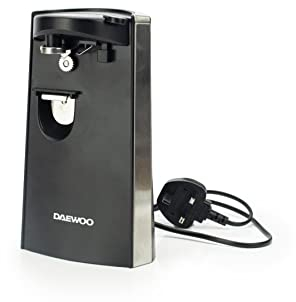 Healthy Living Direct Electric Can Opener & Knife Sharpener