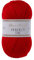 Utopia Crafts DK Double Knitting Yarn 100g (Red)
