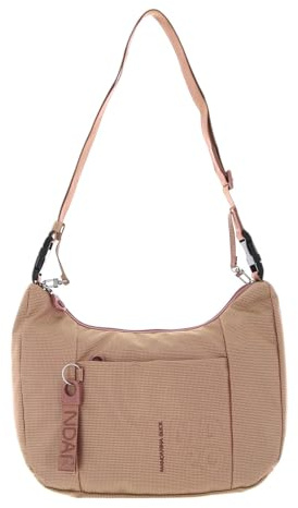 Mandarina Duck Umhängetasche MD20 Buckle Pouch Peach roségoldfarben