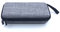 Palumma Funda para auriculares Sennheiser MM60, PX80, PX100-II, PX200, PX200-II, PXC250, PXC250-II, PXC300 Bolsa protectora de transporte para auriculares de viaje