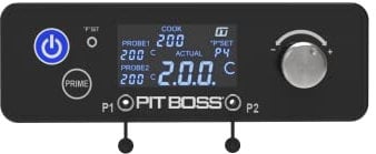 PIT BOSS Panneau de contrôle Wi-FI pour Barbecue Navigator 850 et 1150