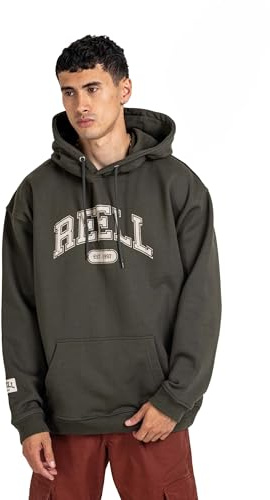 Reell Team Hoodie Jasper Green M