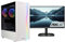 Captiva PC Power Starter R78-402 TFT 27 Bundle I AMD R7 5700G I Mainboard A520M I 32GB DDR4 RAM I Radeon Graphics I 2TB M.2 SSD I Windows 11 Home