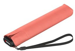 Knirps US.050 Ultra Light Slim Manual Salmon