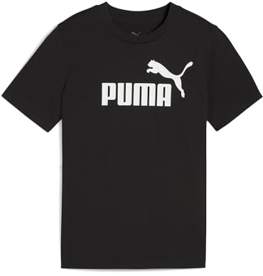 PUMA Boy's ESS Logo Tee B Tee
