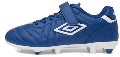 Umbro Speciali Liga Jnr Kids Blue Football Boot - Size 3 UK - Blue
