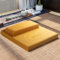 FZSERUN Meditationskissen-Set Meditationskissen Rechteckige Matte Für Sitzmeditation Und Yoga,07,70X70CM