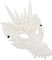 KONTONTY masque de dragon chinois masques dragon dhalloween masques loup halloween mask masques halloween déguisements d'halloween masque de mascarade pour hommes masque de fête Plastique