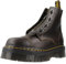 Dr. Martens Unisex Sinclair Dark Taupe Boots, Orleans, 40 EU