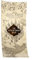 Close Up Harry Potter XL Handtuch | Karte des Rumtreibers Motiv | 50% Baumwolle, 50% Polyester, Braun/Natur | Marauder's Map Design | 80 x 180 cm