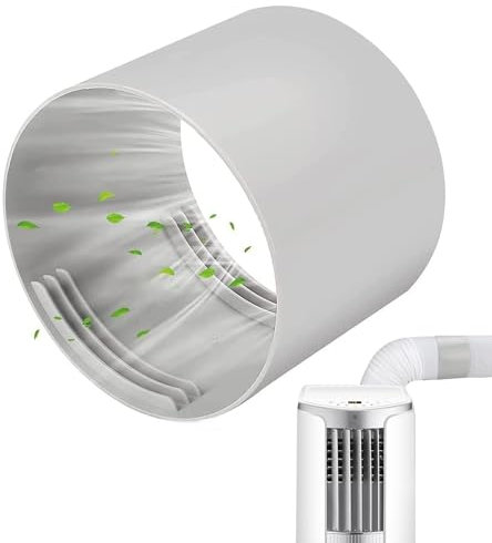 Adaptateur de tuyau d'évacuation de climatisation, 150 mm, adaptateur de tuyau de climatisation, raccord de tuyau de climatisation, raccord de tuyau de climatisation, hotte aspirante