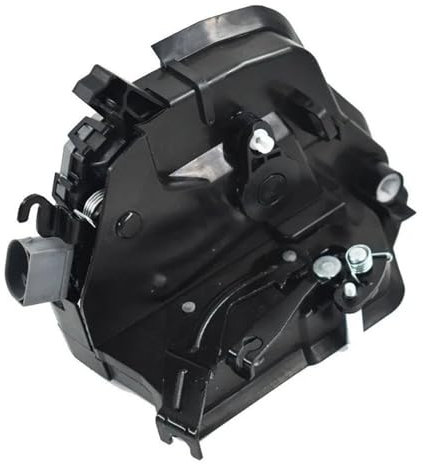 Cerradura Puerta Delantera Lado para BMW Serie 3 E46 2000-2007 Cilindro De Cerradura De Puerta De Coche Delantero Izquierdo 51217011247 Actuador De Cerradura De Puerta Actuador Cerradura Puerta