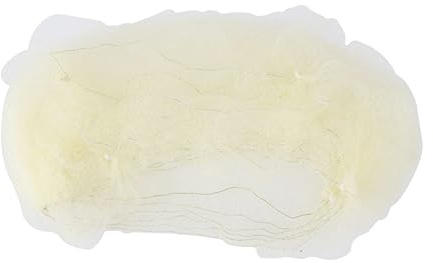 Unsichtbares Haarnetz aus Baumwollfasern Elastisch