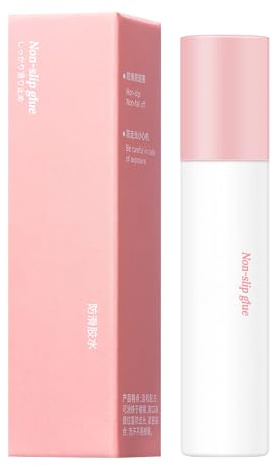 Roll On Körperkleber, Klebstoff für Kleidung aus Leder, 20 g, unsichtbar, schnell trocknend, zur sicheren Befestigung von Blusen, Hochzeitsanzügen, Cosplay, Badebekleidung, Sportkleidung und Reisen