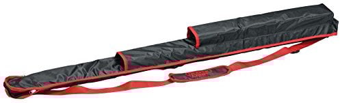 Draper 80857 Expert 3 Level Canvas Storage Bag, Black