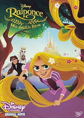 Raiponce : moi, j'ai un rêve [FR Import]