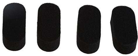 MagiDeal 2 Paar (4 Stück) Stirnband Kissen Pads Für Portapro Koss Porta Pro Pp Kopfhörer