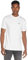 Vans Herren Left Chest Logo Tee T-Shirt, Weiß (White Black Yb), Medium