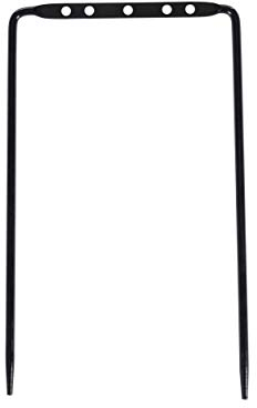 Basil Unisex – Erwachsene Abnstandshalter-2179248910 Abnstandshalter, Schwarz, One Size