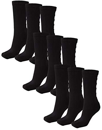 Hummel Socken 3er Set in Grau, Rot oder Blau - REFLECTOR FUNDAMENTAL 3-PACK SOCK - Strümpfe mit Unterstützung für Fußrücken - Sportsocken für Freizeit & Sport