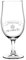 Bicchiere da birra personalizzato, inciso - bozza (grande) - designo 2