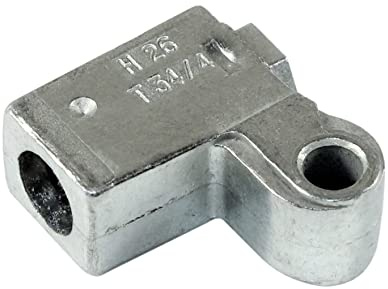 GU Scherenarmkopf, Gelenk für Scherenarm, Scherenkopf H 26 T 34/4 zum aufschrauben (Links/Rechts verwendbar)