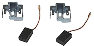 Kohlebürstensatz 2x Kohlebürsten/Motorkohlen/Schleifkohlen für Parkside Winkelschleifer PWS 125 E4 - LIDL IAN 304008, PWS 125 D3 - LIDL IAN 287952, PWS 125 G6 - LIDL IAN 346212