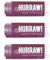 Hurraw! Bálsamo Labial con Tinte Frambuesa: (Puro Tinte de Bayas) Orgánico, Vegano Certificado, Cruelty Free y Sin Gluten. 100% Ingredientes Naturales. Sin Abejas, Soja ni Palma. (3)
