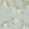 Superfresco Easy Duck Egg Wisteria Floral Wallpaper | Paste The Wall | Green Floral | Eco-Friendly