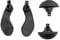 PS5-Rückpaddel für den PS5-Controller Edge PS5-Controller-Paddles Zurück-Tasten für den PS5-Controller PS5-Paddles-Aufsatz für PS5-Metallrückseitentasten Strike Pack